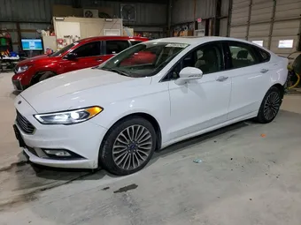 2017 Ford Fusion 3FA6P0H97HR176019 Lot 72991245