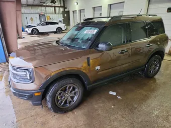 2022 Ford Bronco Sport 3FMCR9B62NRE32732 Lot 45554636