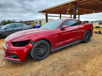 2016 Ford Mustang 1FA6P8CF6G5271409 Lot 78056175