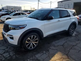 2020 Ford Explorer 1FM5K8GC2LGA02130 Lot 46098356