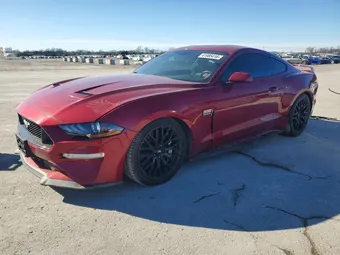 2019 Ford Mustang 1FA6P8CF7K5192713 Lot 41985416