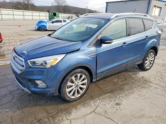 2018 Ford Escape 1FMCU0J92JUB09886 Lot 42077576