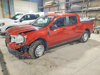2024 Ford Maverick 3FTTW8A37RRA77612