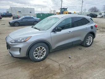 2021 Ford Escape 1FMCU0BZ8MUB17591 Lot 46645126