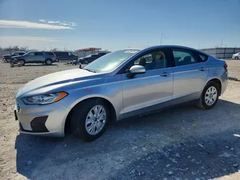 2020 Ford Fusion 3FA6P0G77LR162081 Lot 46728976