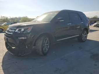 2018 Ford Explorer 1FM5K8F89JGB67134 Lot 47769846