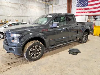 2016 Ford F-150 1FTFX1EF2GFD14796 Lot 48604716