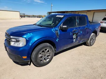 2023 Ford Maverick 3FTTW8E96PRA27179 Lot 46264246