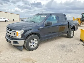 2019 Ford F-150 1FTEW1C51KKC05125 Lot 41915796