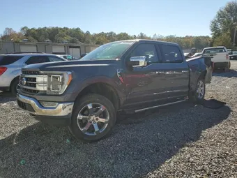 2021 Ford F-150 1FTFW1E84MKE86190 Lot 85395985