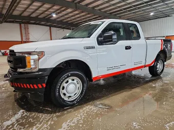 2019 Ford F-150 1FTEX1EB6KKE00296 Lot 74164455