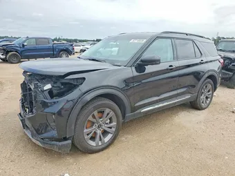 2025 Ford Explorer 1FMUK8DH3SGC01715 Lot 52718836