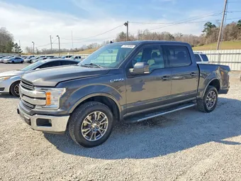 2019 Ford F-150 1FTEW1C52KKD68396 Lot 79776565