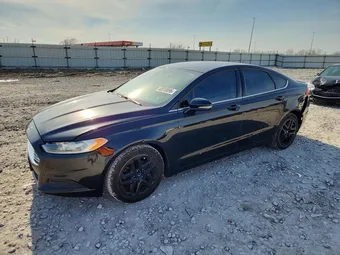 2016 Ford Fusion 1FA6P0H71G5127351 Lot 42010096