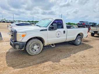 2015 Ford F-250 1FTBF2A67FEC40907 Lot 48681946