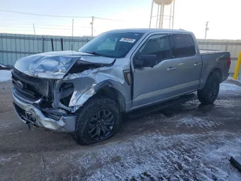 2022 Ford F-150 1FTEW1E89NFC03952 Lot 73642525