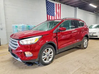 2018 Ford Escape 1FMCU0GD9JUA07741 Lot 41972216