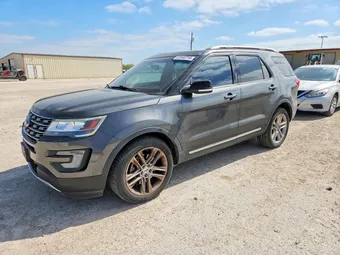2017 Ford Explorer 1FM5K7D85HGB30394 Lot 47540716