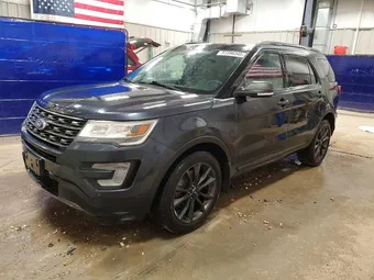2017 Ford Explorer 1FM5K8D82HGC28286 Lot 97398345