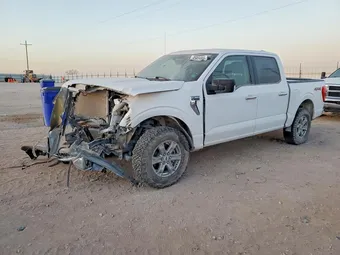 2023 Ford F-150 1FTFW1E85PKF23929 Lot 45834996