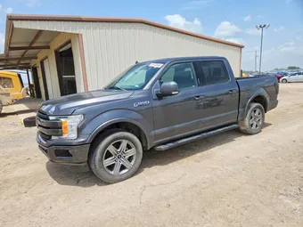 2019 Ford F-150 1FTEW1C45KKC11825