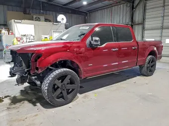 2015 Ford F-150 1FTFW1EG6FFA50931 Lot 96334955