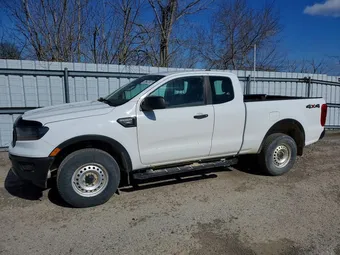 2020 Ford Ranger 1FTER1FH3LLA22270