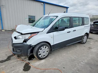 2021 Ford Transit Connect NM0GS9E25M1494506