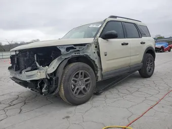 2025 Ford Bronco Sport 3FMCR9BN4SRF41566 Lot 47077936