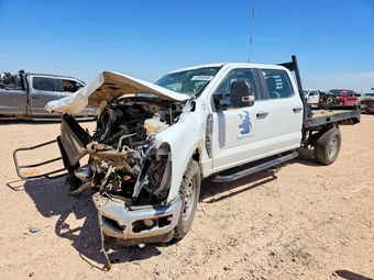 2023 Ford F-250 1FT7W2BA7PED71121 Lot 50855956