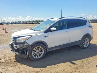 2018 Ford Escape 1FMCU9GD4JUC90912 Lot 45733406