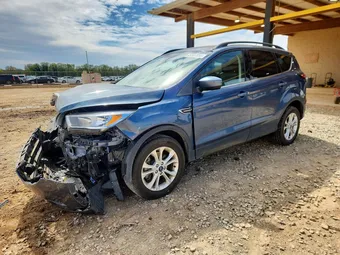 2018 Ford Escape 1FMCU9GD1JUC78295 Lot 46567856
