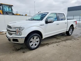 2019 Ford F-150 1FTEW1E5XKFC59321 Lot 49642586