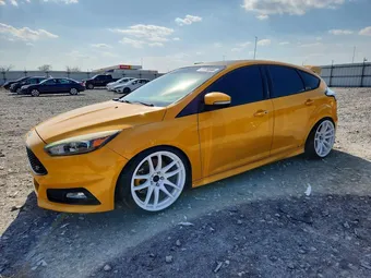 2015 Ford Focus 1FADP3L9XFL216203 Lot 47878666