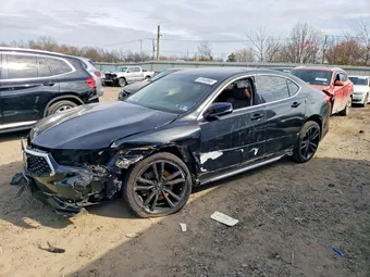 2019 Acura TLX 19UUB2F46KA010211 Lot 47640866
