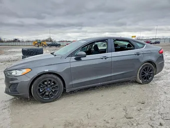2020 Ford Fusion 3FA6P0HDXLR136191 Lot 45783376