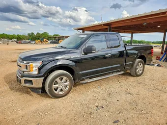 2018 Ford F-150 1FTEX1CG6JFE66742 Lot 48427406