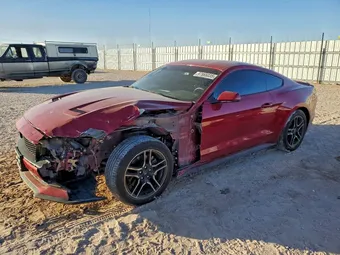 2020 Ford Mustang 1FA6P8TH8L5108630 Lot 97866035