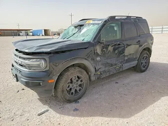 2021 Ford Bronco Sport 3FMCR9B63MRA97043 Lot 42022696