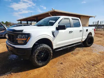 2024 Ford F-150 1FTFW1L89RKF14169 Lot 78419825