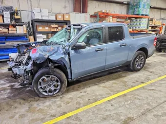 2025 Ford Maverick 3FTTW8H38SRB22987