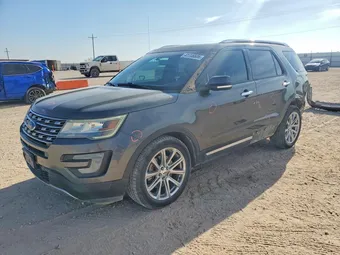 2017 Ford Explorer 1FM5K7FH9HGE37130 Lot 41706606