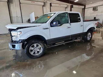2017 Ford F-150 1FTEW1EF7HFC87904 Lot 78065075