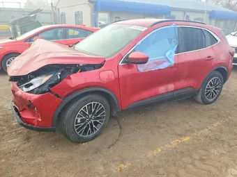 2025 Ford Escape 1FMCU0E16SUB15356 Lot 98367855