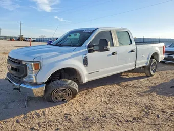2022 Ford F-250 1FT7W2BT6NEF40026 Lot 46158616