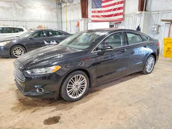 2016 Ford Fusion 3FA6P0T94GR142335 Lot 50158036