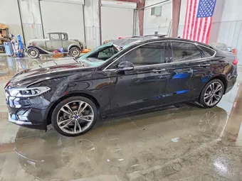 2020 Ford Fusion 3FA6P0K96LR197865 Lot 46932116