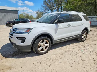 2018 Ford Explorer 1FM5K7D84JGC52038 Lot 47629116