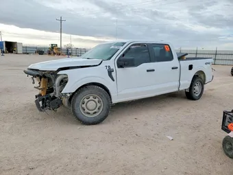 2024 Ford F-150 1FTFW1L54RKE15796 Lot 72687385