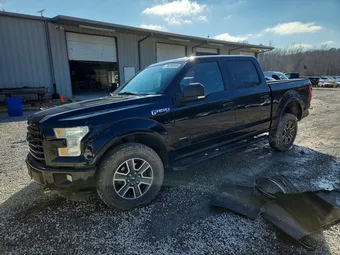 2016 Ford F-150 1FTEW1EP9GFB89657 Lot 76494555